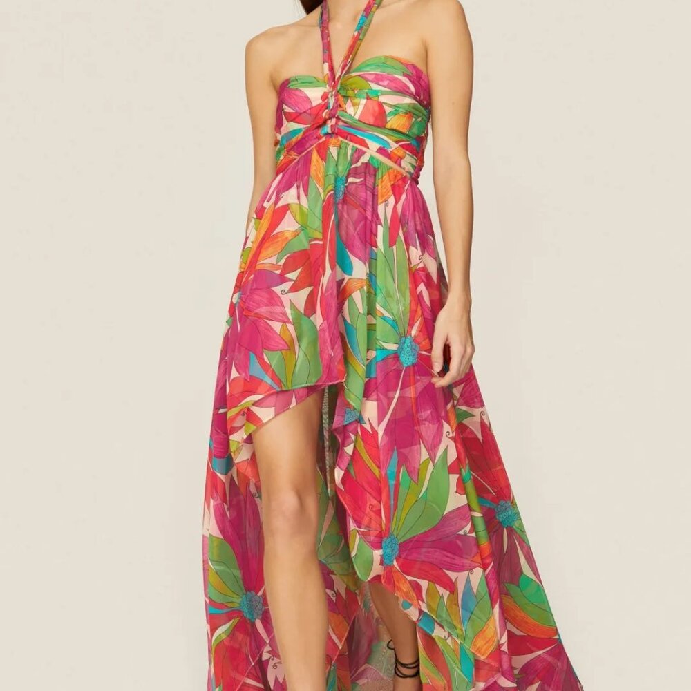 Ronny Kobo Natasha Dress Size MR - Picture 2 of 11
